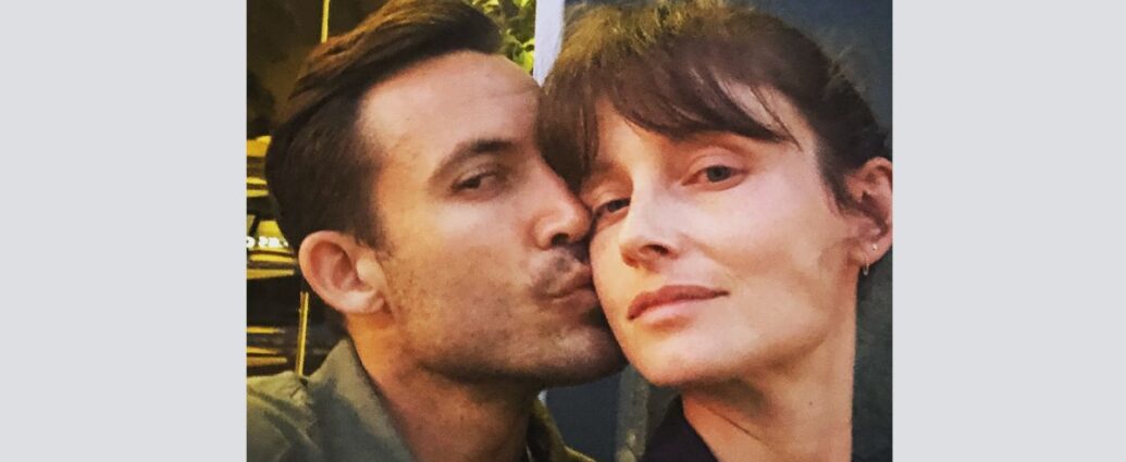 Michael Chernow wife