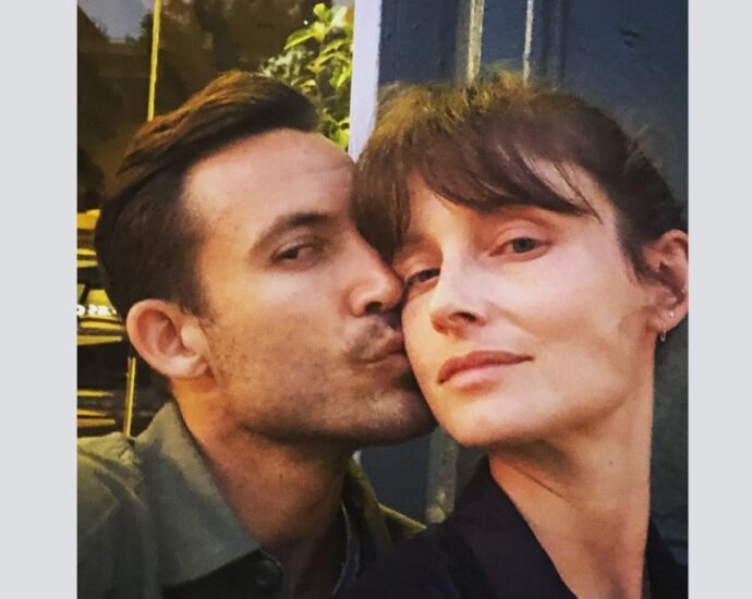 Michael Chernow wife