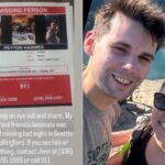 Peyton Hammed missing