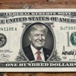 Trump Signature on Money